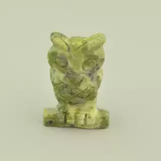 Сова Яшма 37х25