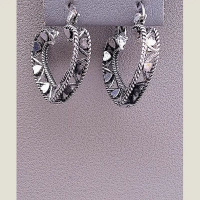 Сережки Fashion