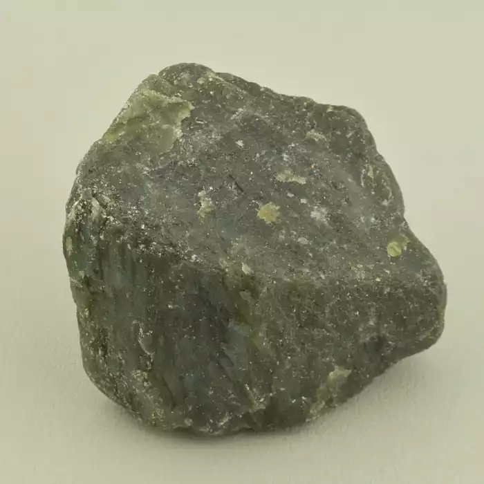 🏷️️ Лабрадор зразок (70х50 мм, сірий, одиничний екземпляр) ss_105081