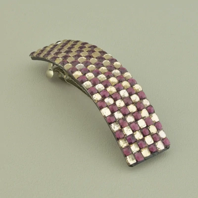 Шпилька Fashion Сrystal 85х23