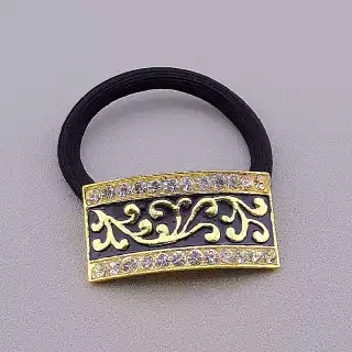 Резинка для волосся Fashion Сrystal
