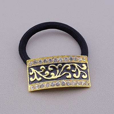 Резинка для волосся Fashion Сrystal