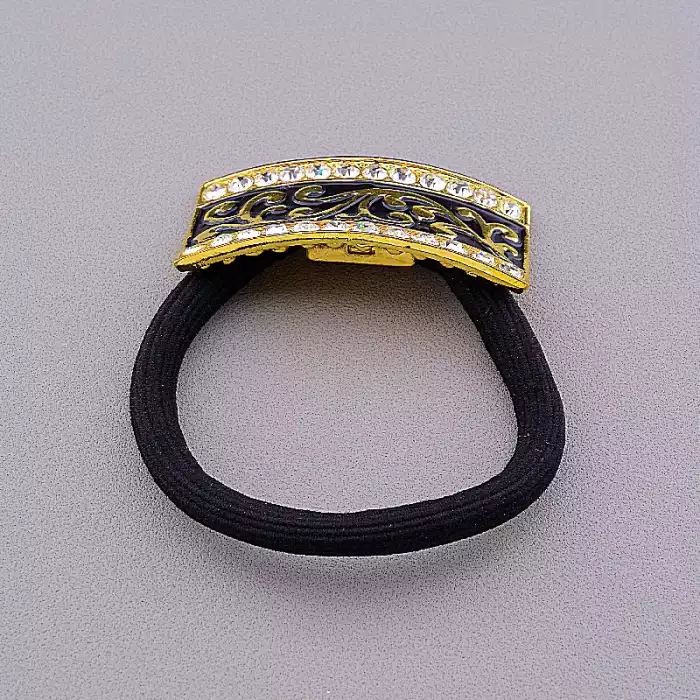 🏷️️ Резинка для волосся Fashion Сrystal ss_81431