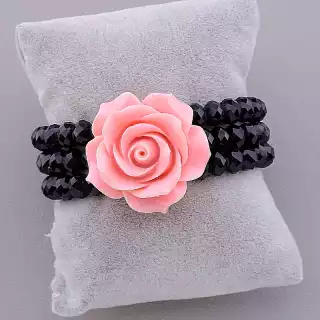 Браслет полімерна глина