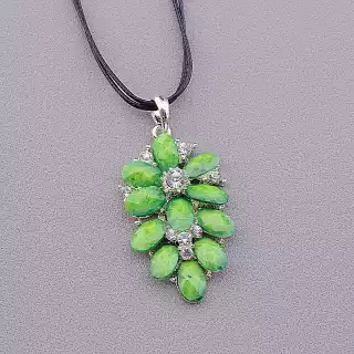 Підвіска Стрази 45 см