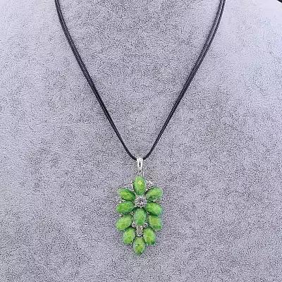 🏷️️ Підвіска Стрази 45 см F-82257