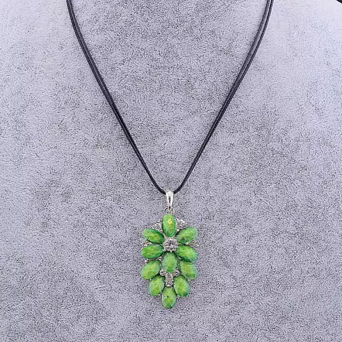 🏷️️ Підвіска Стрази 45 см ss_82257