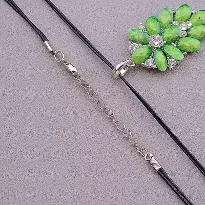 🏷️️ Підвіска Стрази 45 см F-82257