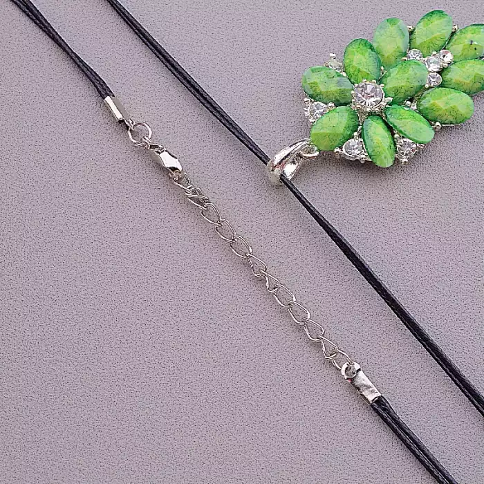 🏷️️ Підвіска Стрази 45 см ss_82257