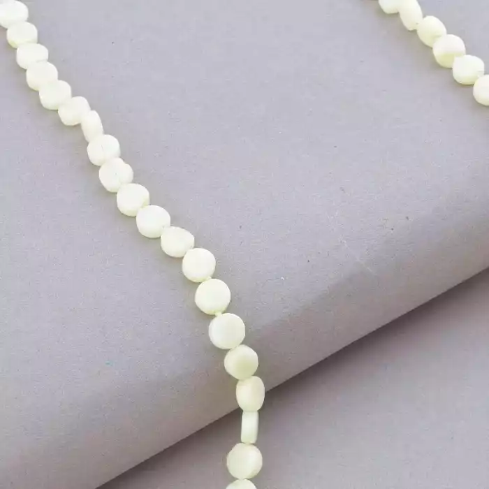 🏷️️ Намисто з коралів 43 см. F-92233