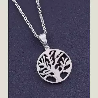 Підвіска дерево Stainless Steel 45 см