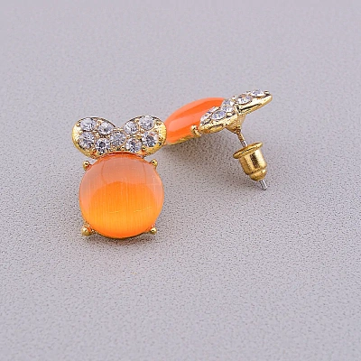 Сережки Fashion Сrystal