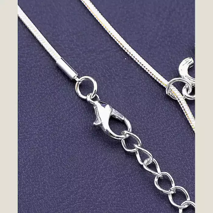 🏷️️ Підвіска літера S FJ 36 см ss_64483