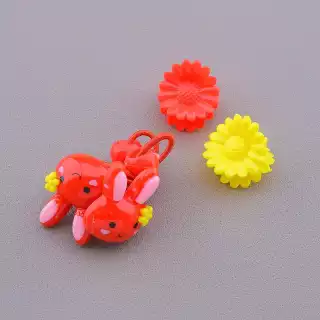 Крабик + Гумка пластик