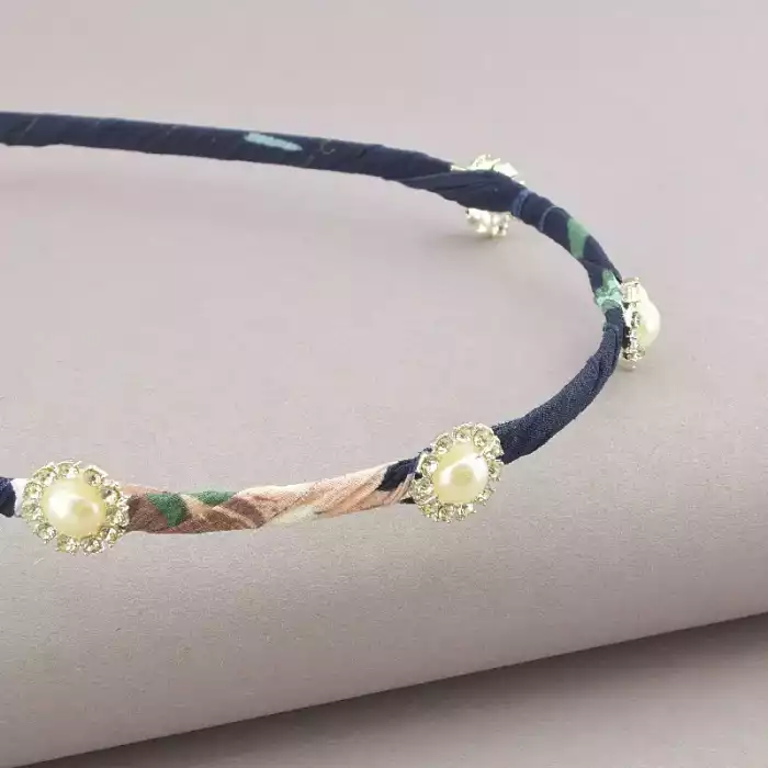 🏷️️ Обруч Flora Secret тканина ss_41286