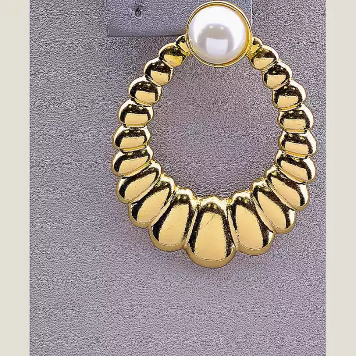 🏷️️ Сережки пусети Fashion Майорка ss_77601