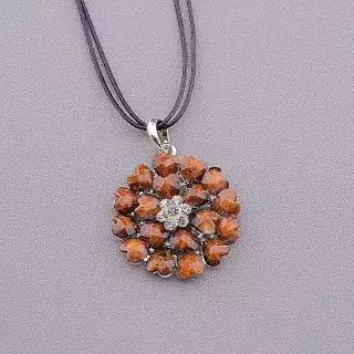 Підвіска Стрази 45 см