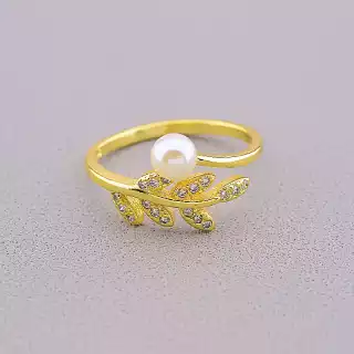 Каблучка роз'ємна FJ Сrystal