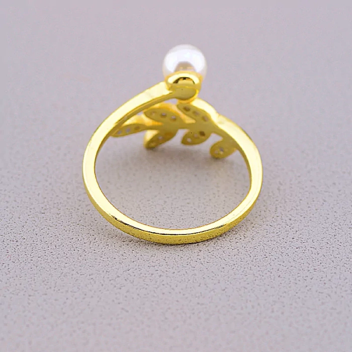 🏷️️ Каблучка роз'ємна FJ Сrystal ss_43375