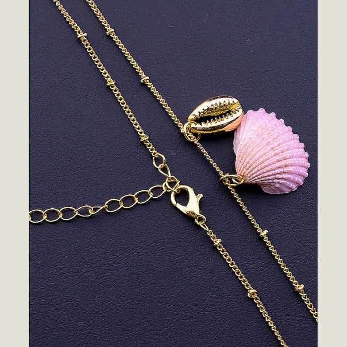 🏷️️ Підвіска мушля FJ 40 см ss_68015