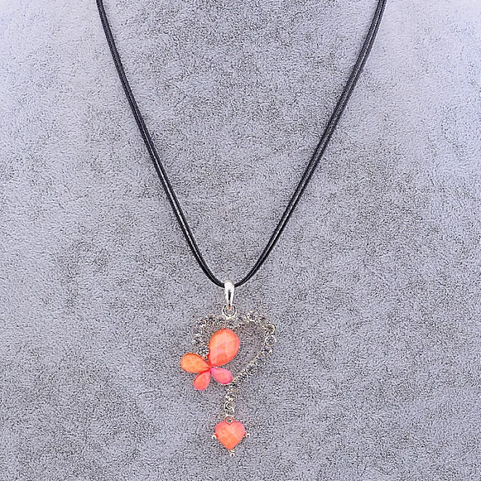 🏷️️ Підвіска Стрази 46 см ss_79042