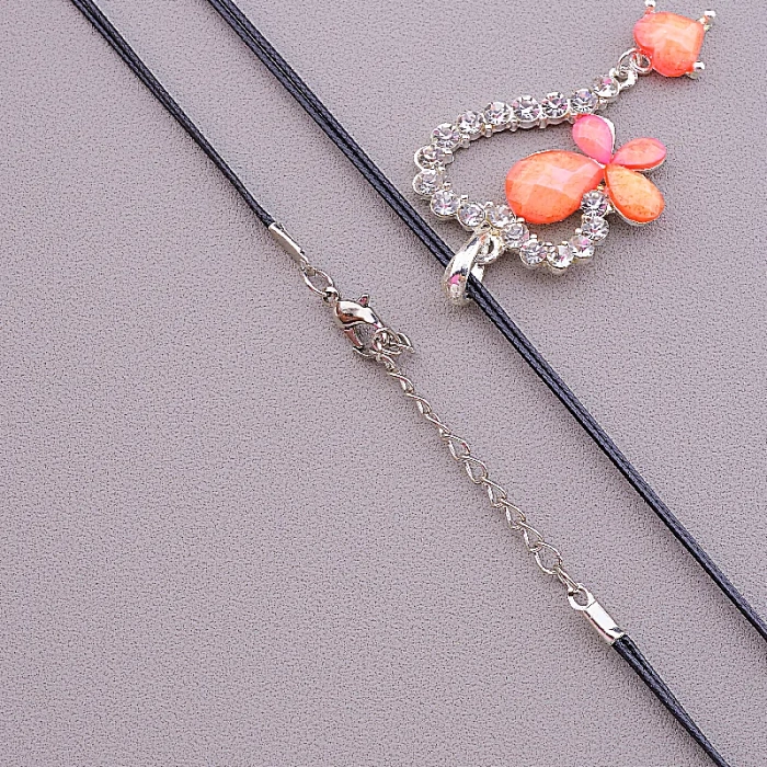 🏷️️ Підвіска Стрази 46 см ss_79042