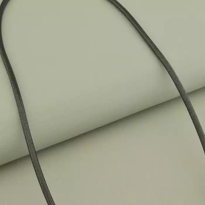 🏷️️ Шнурок Вощений (50 см) 3 мм. ss_103732