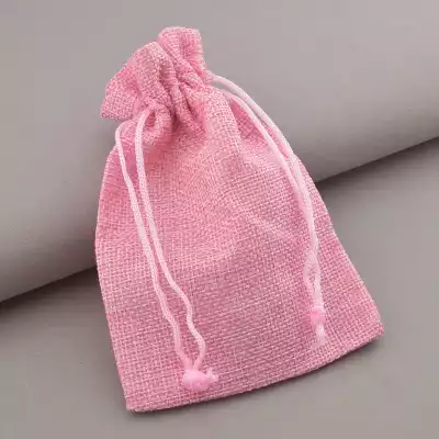 Мішечок мішковина 135x90 мм.