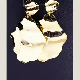 Сережки пусети FJ