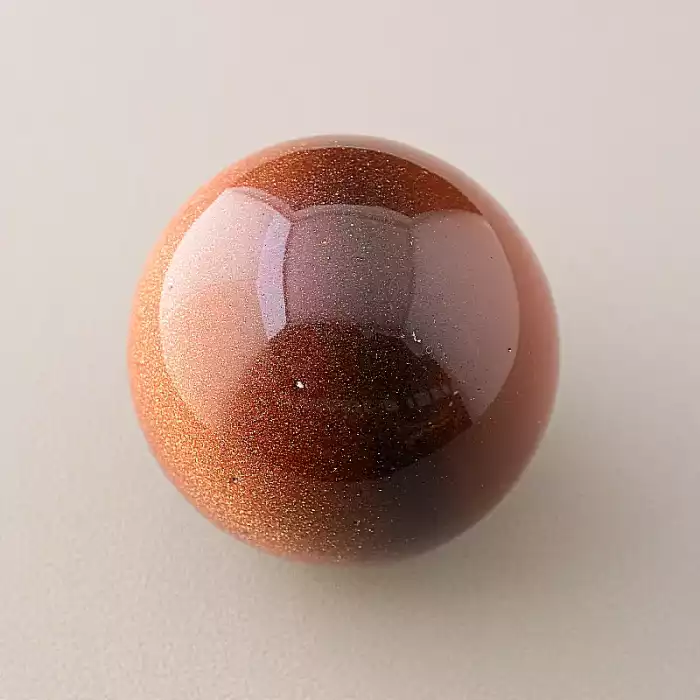 🏷️️ Куля Авантюрин 50х50 мм ss_10027