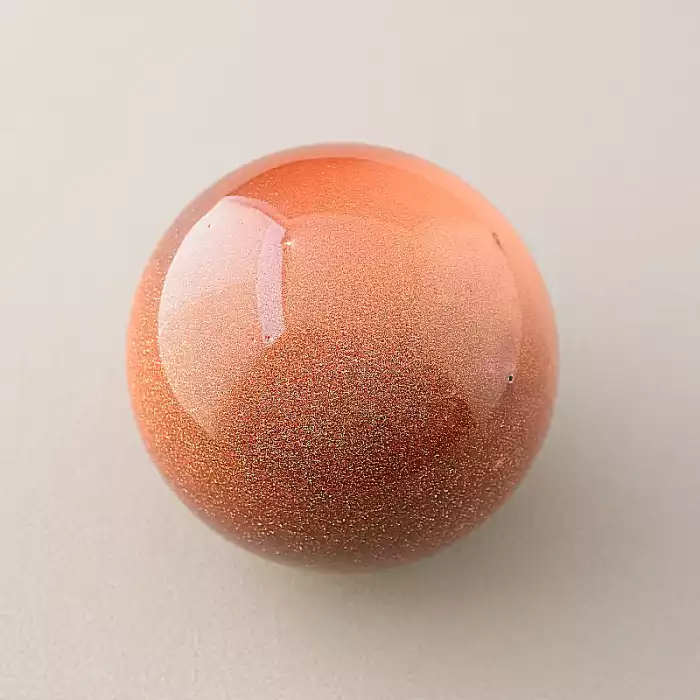 🏷️️ Куля Авантюрин 50х50 мм ss_10027