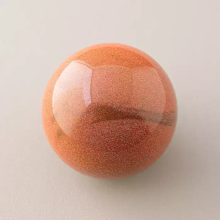 🏷️️ Куля Авантюрин 50х50 мм ss_10027