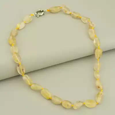 Намисто Волосатик 49 см