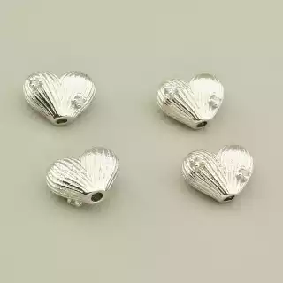 Вставка Фіаніт 12х10мм. (родій)