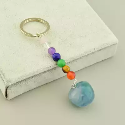 Брелок Самоцвіти 7 чакр