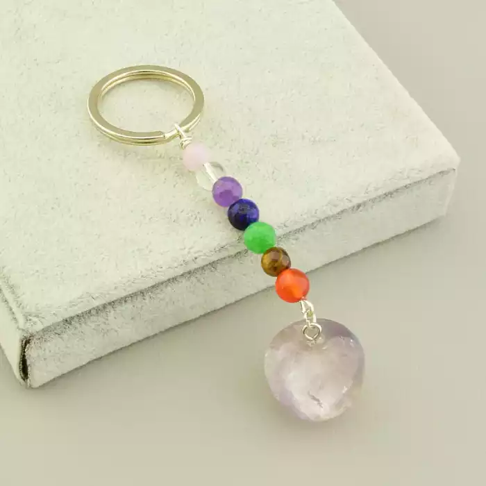 🏷️️ Брелок Самоцвіти 7 чакр ss_106411