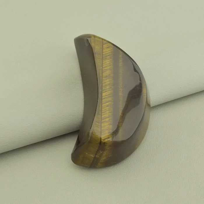 🏷️️ Тигрове око 85x50 мм. ss_100136