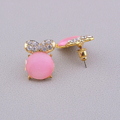 Сережки Fashion Сrystal