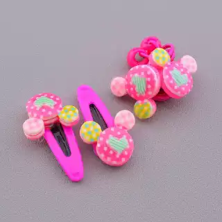 Невидимка + Гумка пластик