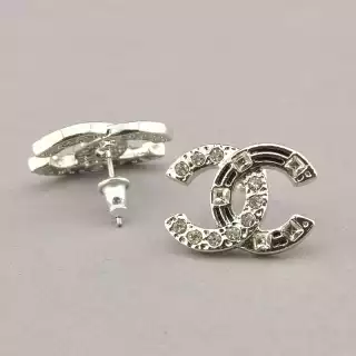 Сережки пусети Фіаніт