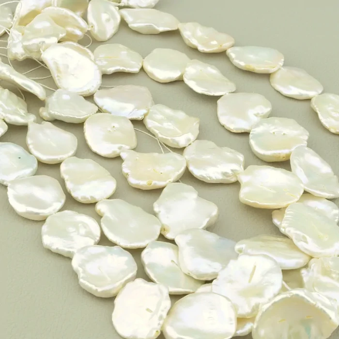 🏷️️ Нитка Перли 40 см (без замка) ss_76181