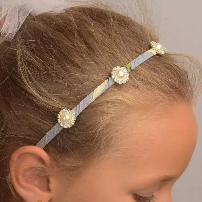 🏷️️ Обруч Flora Secret тканина ss_41287