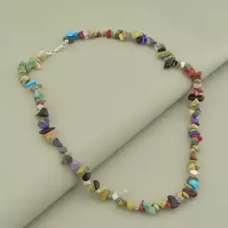 Намисто Самоцвіти 50 см.