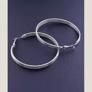 Сережки французька застібка Fashion