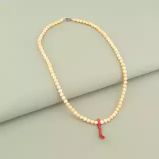 Підвіска Корал 42 см (сталь)