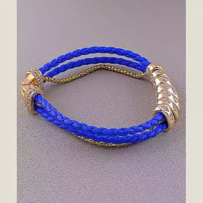 🏷️️ Браслет Сrystal 17 см F-12571