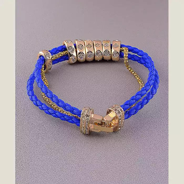 🏷️️ Браслет Сrystal 17 см ss_12571