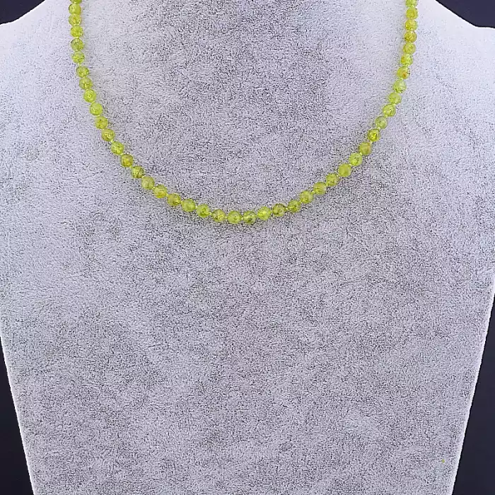 🏷️️ Намисто Пренит 45 см ss_82701