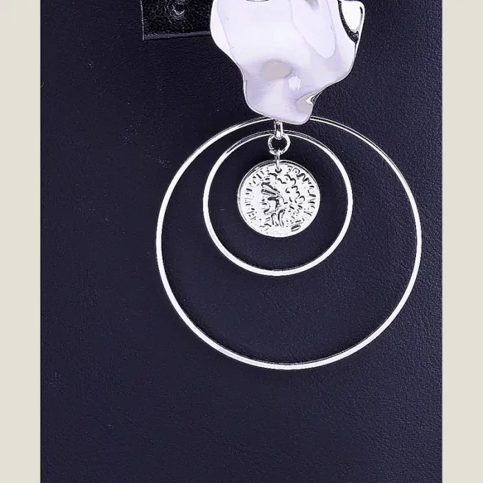 🏷️️ Сережки пусети FJ ss_63250