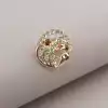 🏷️️ Брошка шпилька Fashion Сrystal F-75393